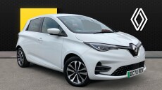 Renault Zoe 100kW i GT Line R135 50kWh Rapid Charge 5dr Auto Electric Hatchback